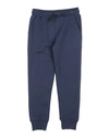 North Sails Babies'  Toddler Boy Pants Navy Blue Size 6 Cotton