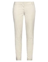 Jacob Cohёn Woman Pants Purple Size 32 Cotton, Elastane In Beige