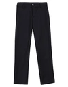 Emporio Armani Toddler Boy Pants Midnight Blue Size 6 Virgin Wool In Blue