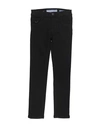 JACOB COHЁN JACOB COHЁN TODDLER GIRL JEANS BLACK SIZE 6 COTTON, MODAL, ELASTOMULTIESTER, ELASTANE