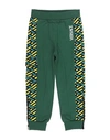 VERSACE YOUNG VERSACE YOUNG TODDLER BOY PANTS GREEN SIZE 5 COTTON