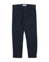 Bikkembergs Toddler Boy Pants Midnight Blue Size 5 Cotton, Elastane In Blue