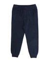 Dolce & Gabbana Babies'  Toddler Boy Pants Midnight Blue Size 4 Cashmere
