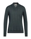 Filippo De Laurentiis Man Sweater Lead Size 46 Merino Wool In Grey