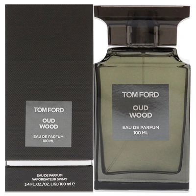 Tom Ford Unisex 3.4oz Oud Wood Edp