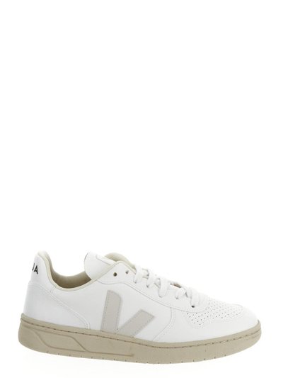 Veja Chromefree Sneakers In White