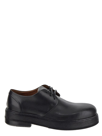 Marsèll Zuccolona Derby Shoes In Black