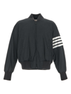 THOM BROWNE 4BAR DOWN FILL OVERSIZE JACKET