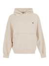 A PAPER KID COTTON HOODIE