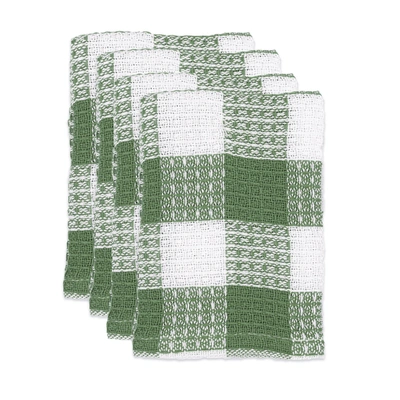 Mu Kitchen Nana's Cloth Cleaning And Dish Cloth, Set Of 4