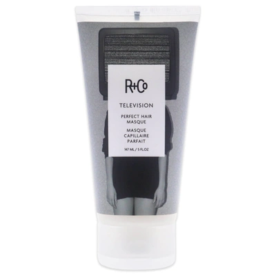 R + Co Television Perfect Hair Masque By R+co For Unisex - 5 oz Masque