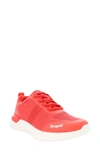 Propét Women's B10 Usher Lace Up Sneakers In Coral