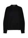 Studio Nicholson Sweater In Black