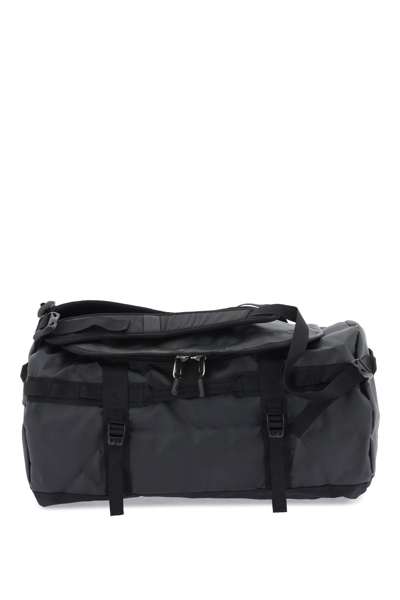 The North Face Small Base Camp Duffel Bag In Black