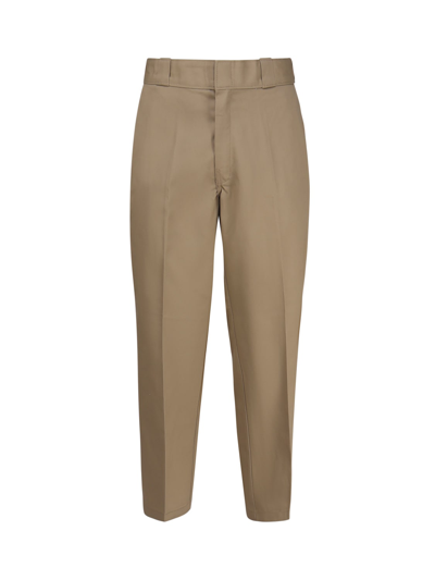 Dickies Work Trousers 874 In Khaki