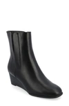 Journee Collection Kylo Boot In Black