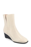 Journee Collection Kylo Boot In Bone
