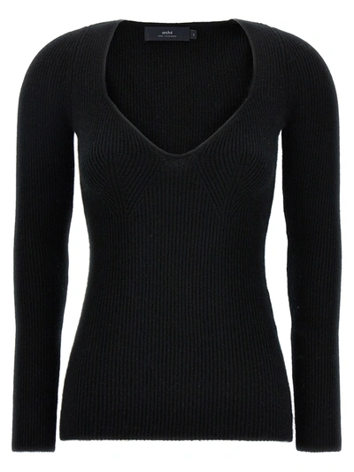 Arch4 Amirah Jumper In Black