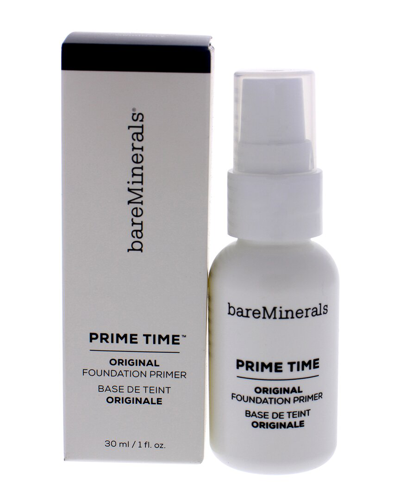 Bareminerals 1oz Prime Time Foundation Primer For All Skin Types - Original