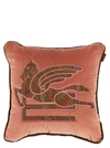 ETRO HOME NEW SOMERSET CUSHIONS PINK