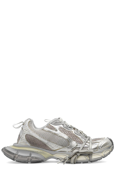 Balenciaga 3 Xl Sneakers In Grey
