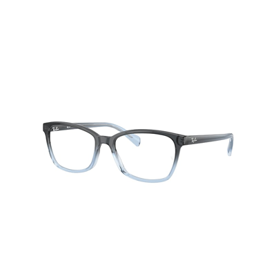 Ray Ban Rb5362 Optics  Blue & Light Blue Fassung Demo Gläser Glas Polarisiert 52-17
