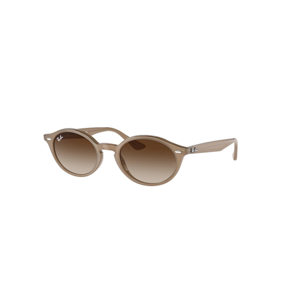 Ray Ban Rb4315 Sunglasses Turtledove Frame Brown Lenses 51-21