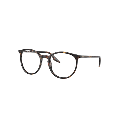 Ray Ban Rb2204 Transitions® Sonnenbrillen Havana Fassung Grün Glas 54-20