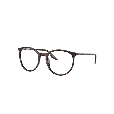 Ray Ban Rb2204 Transitions® Sunglasses Havana Frame Green Lenses 54-18