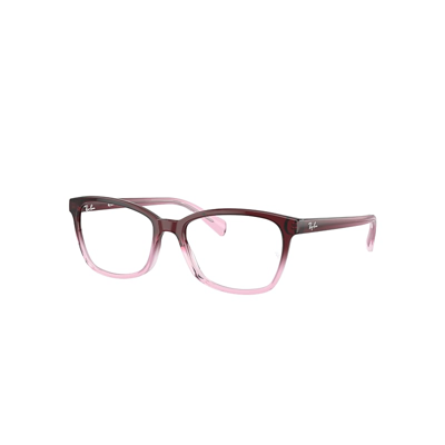 Ray Ban Rb5362 Optics  Red & Pink Fassung Demo Gläser Glas Polarisiert 52-17
