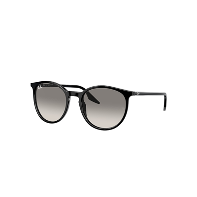 Ray Ban Rb2204 Sunglasses Black Frame Grey Lenses 54-18