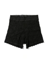 Hanky Panky Signature Lace Boxer Brief Black In Black