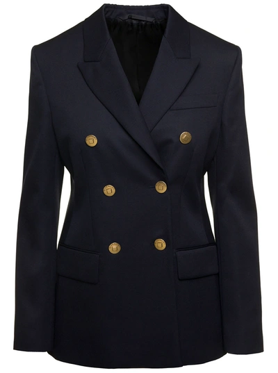 Givenchy Jackets And Waistcoats In Blu
