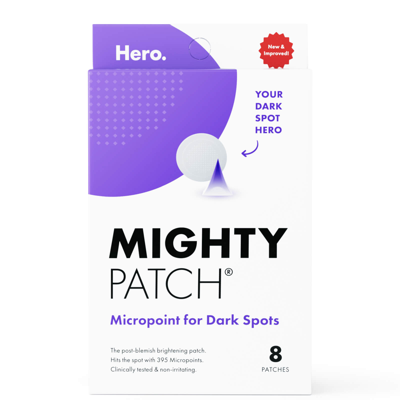 Hero Cosmetics Mighty Patch Nose Hydrocolloid Pore Strips