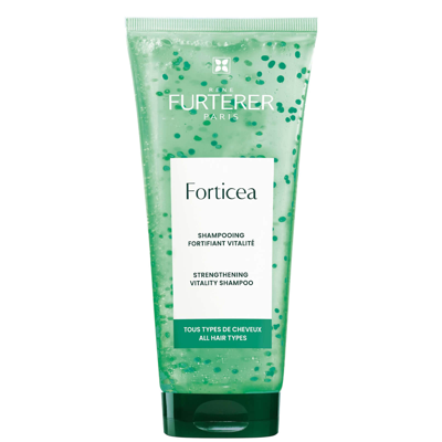 Rene Furterer Forticea Strengthening Vitality Shampoo 6.7 oz In Green