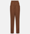 TOD'S WOOL PANTS