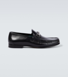 GUCCI HORSEBIT 1953 LEATHER LOAFERS