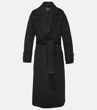 Joseph Arline Coat In Black