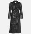 Ag Valentina Coat In Black