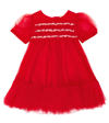 TUTU DU MONDE BABY SEREPHINE TULLE DRESS