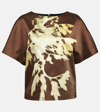 JACQUES WEI PRINTED T-SHIRT
