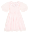 Tutu Du Monde Donner Tulle Dress In Pink