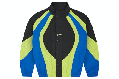 Pre-owned Corteiz Vertigo Shuku Jacket Multicolor