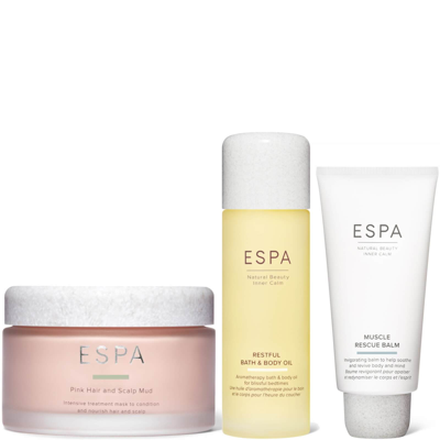 ESPA INNER CALM MASSAGE (WORTH $217.00)