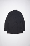 ACNE STUDIOS ACNE STUDIOS DOUBLE-BREASTED SUIT JACKET