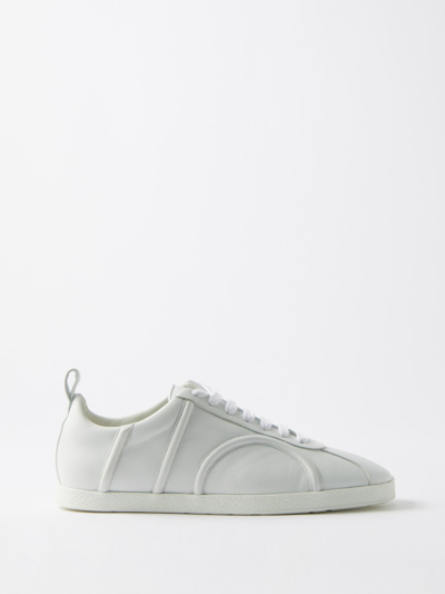 Totême Toteme The Leather Sneakers