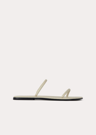 TOTÊME TOTEME THE CITY SLIDE SANDALS