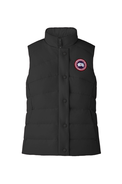 Canada Goose Freestyle Waistcoat Black