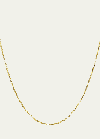 PAUL MORELLI WILD CHILD CHAIN NECKLACE IN YELLOW GOLD
