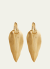 VRAM 18K YELLOW GOLD VYV EARRINGS